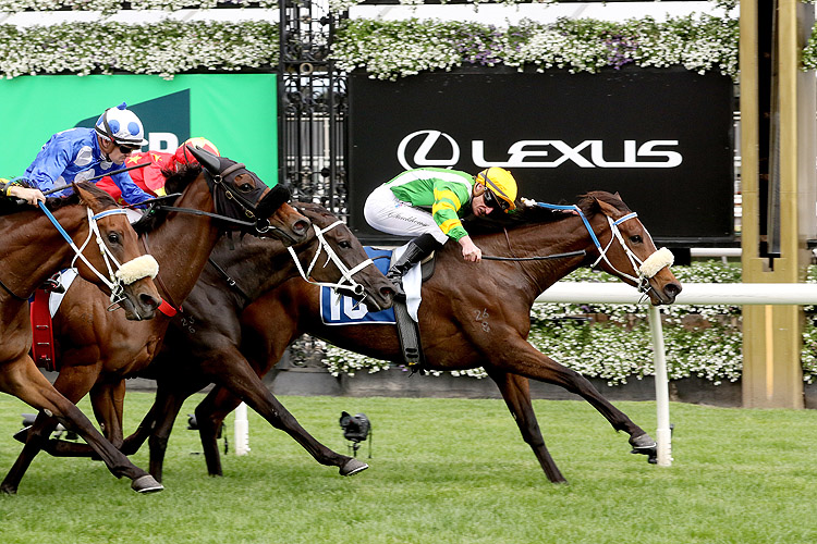 Life Lessons secures first stakes success