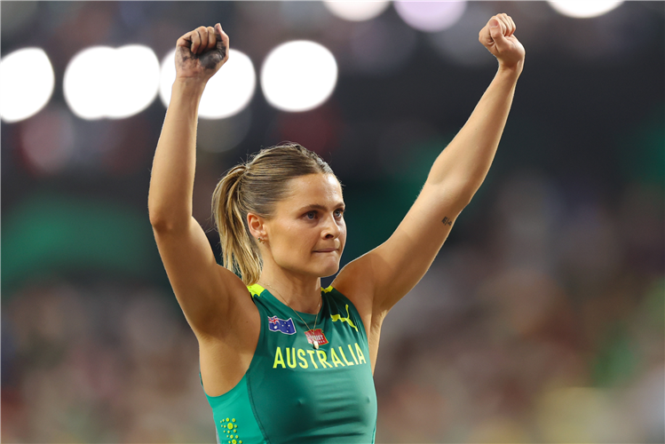 Nina Kennedy 25th August 2023 Rsn Racing and Sports