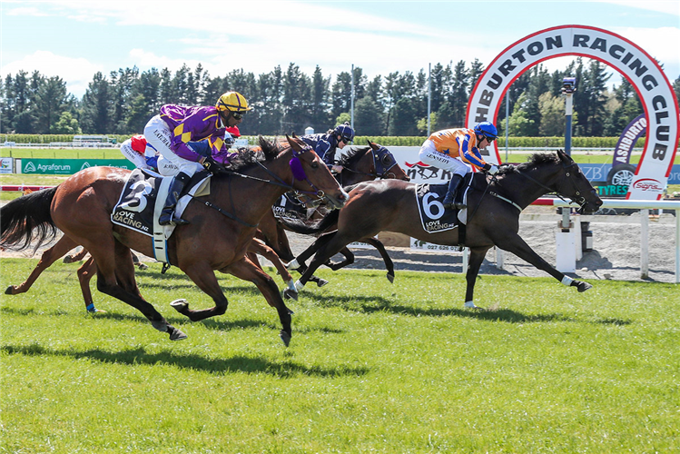 On The Bubbles back in winner’s circle