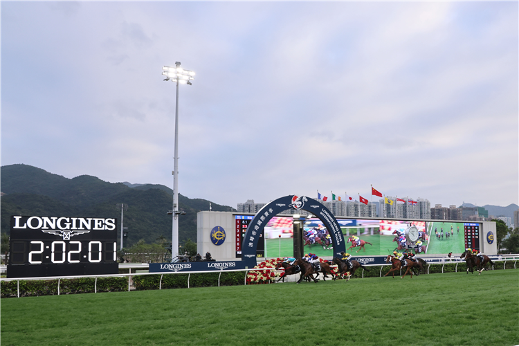 Hong Kong Jockey Club Lowers Cost Of Ownership | Sky Racing World | Sky ...