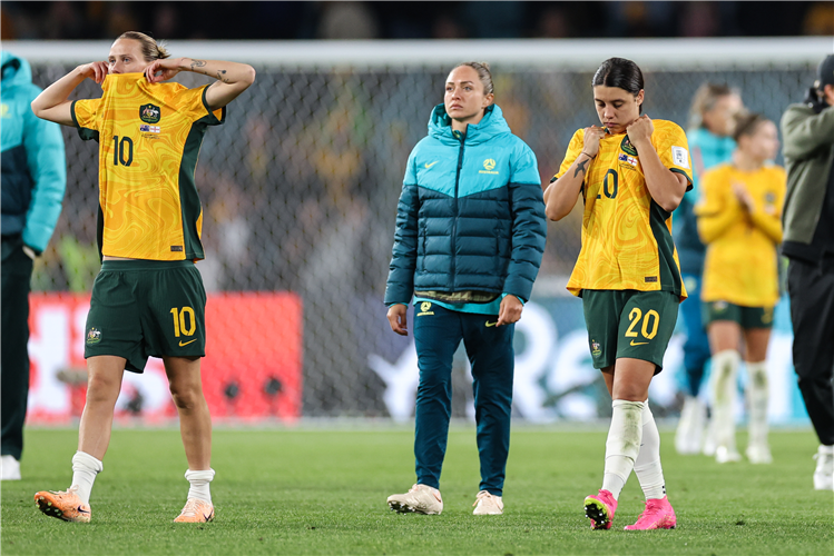 Captaincy Call Looms As Fa Vow To Support Sam Kerr | Racing and Sports