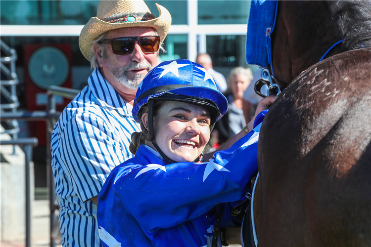 Tait claims Riccarton double after first victory