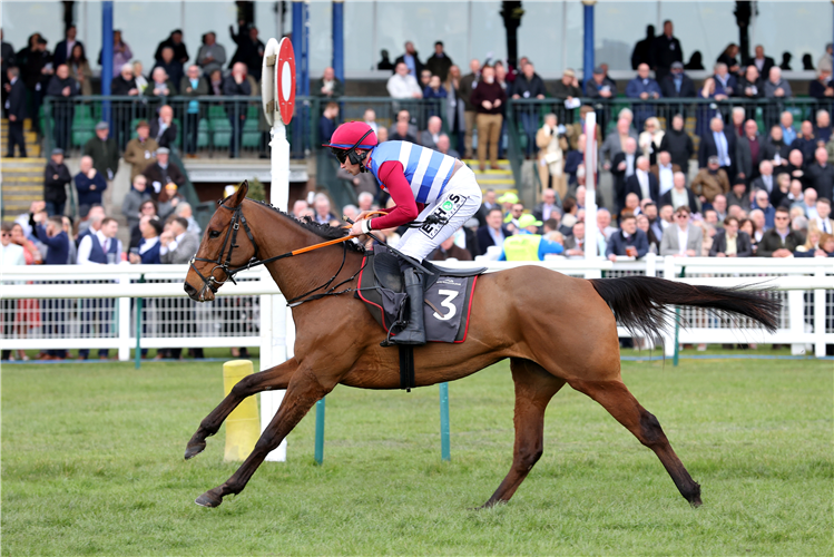 THUNDER ROCK, who disappointed slightly last time out but can bounce back to winning ways in the Virgin Bet Scilly Isles Novices' Chase at Sandown.