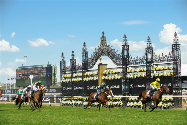 The Melbourne Cup has a new home on free-to-air television.