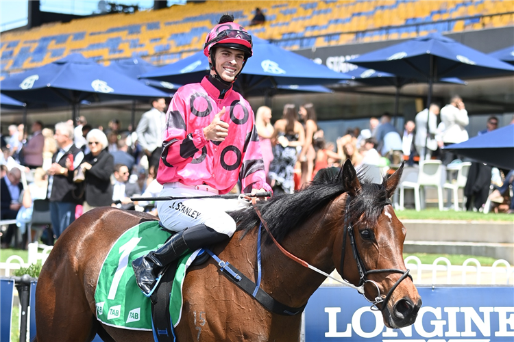 Jett Stanley Horse Jockey Profile - Stats,News,Runners | Racing and Sports