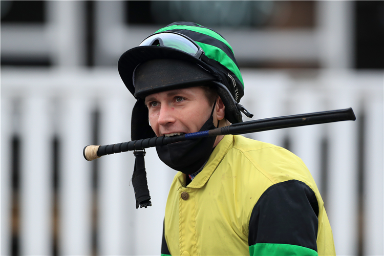 Jockey : Lorcan Williams.