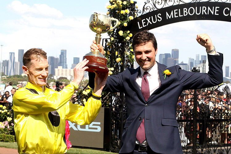 Another Freedman name on the Melbourne Cup Honour Roll