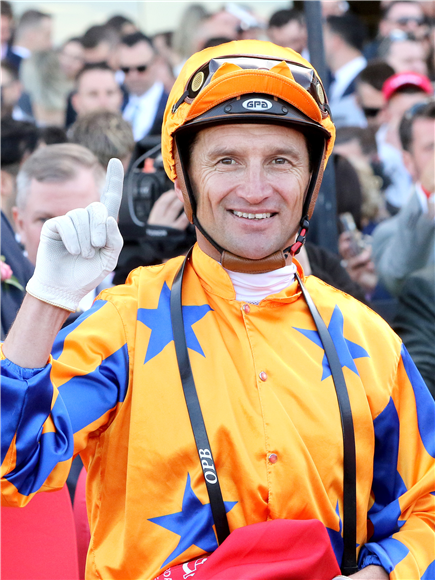 Bosson relaxed as he prepares for more Melbourne mayhem