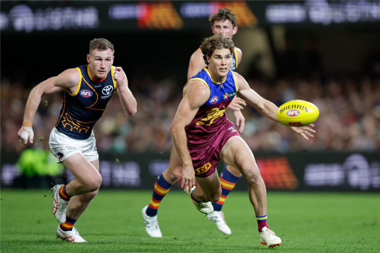 Brisbane Lions players will be fired up