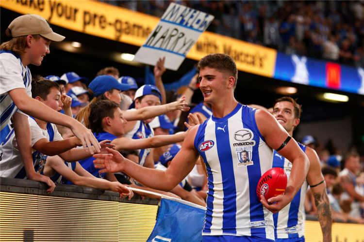 Young kangas will keep improving