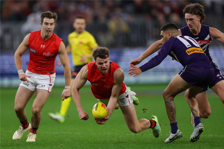 Fremantle just has to win given circumstances