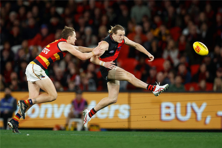 What sort of 'Edge' will Essendon bring?