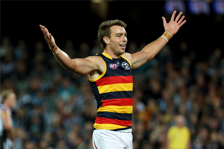 AFL 2023 Round 12 - Gold Coast v Adelaide