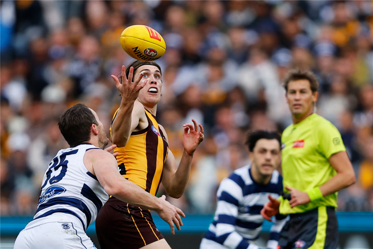 Hawthorn are missing some young stars early