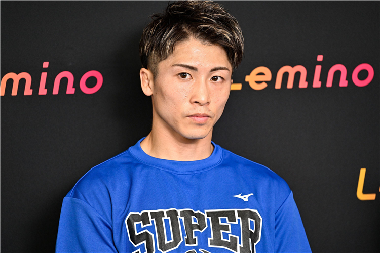 Naoya Inoue.