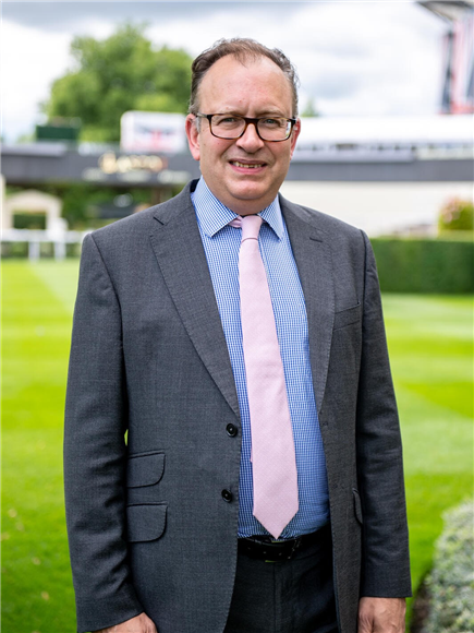 Mr. Alastair Warwick appointed as Chief Executive Officer of Ascot Racecourse