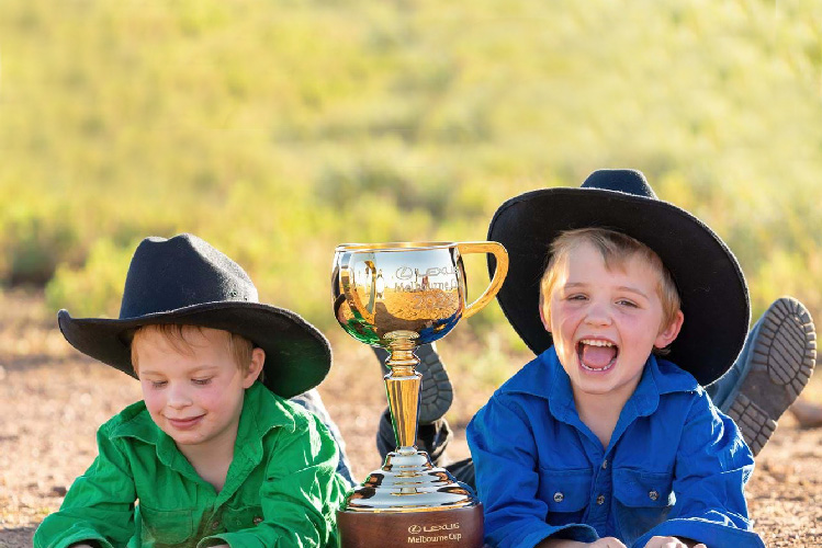 Melbourne Cup.