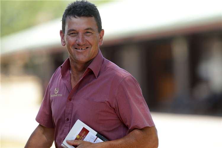 Stud celebrates jackpot result with star mare’s family