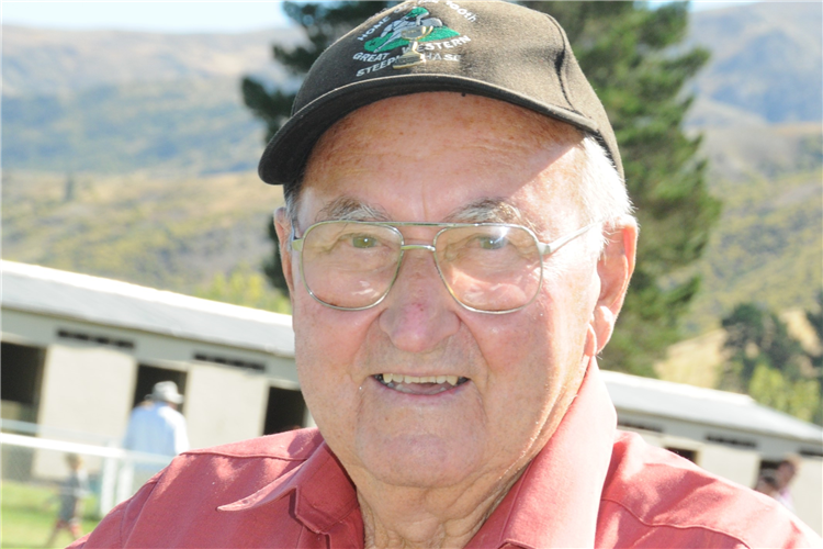 Vale history making trainer Rex Cochrane 