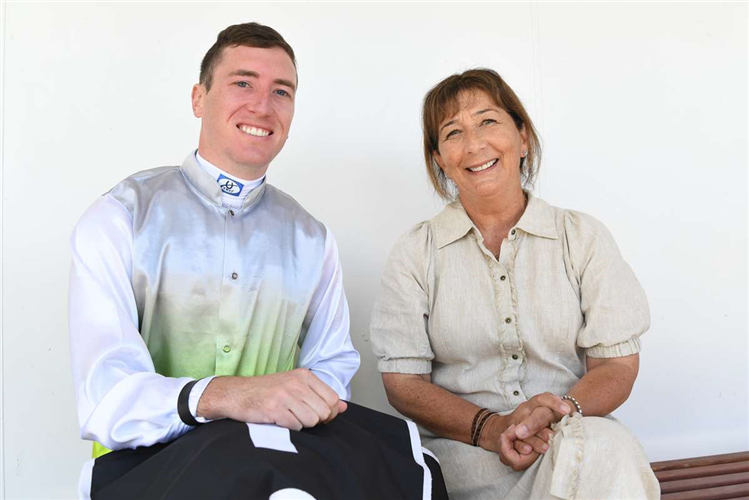 Family now setting sights on Group One prize