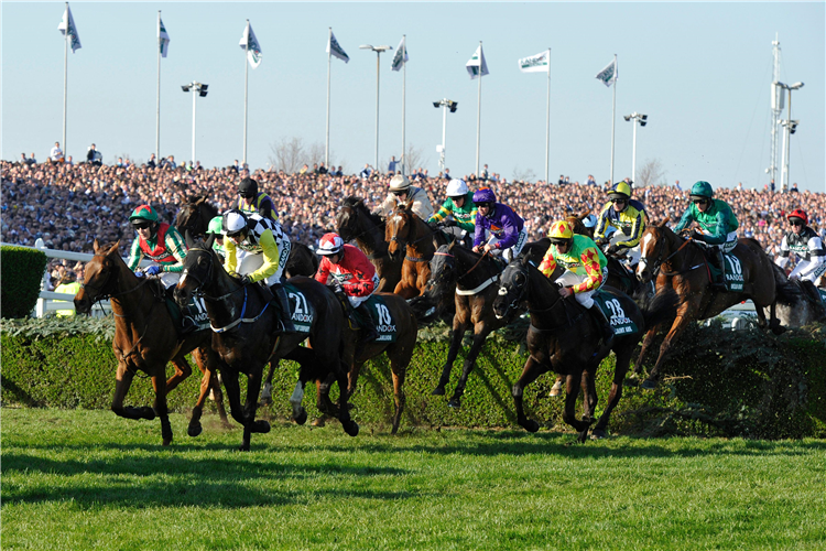 Grand National Meeting 2024 - Part 1 | Racing and Sports