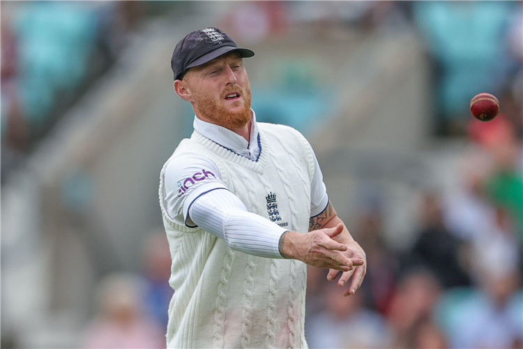 Ben Stokes may even go bowling