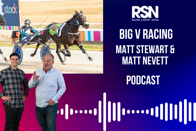 RSN Big V Racing Podcasts