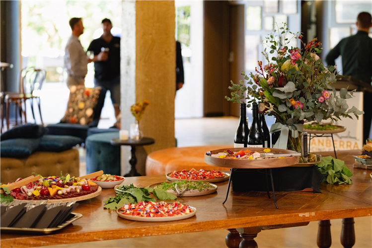 Owners and Trainers Lounge will showcase the best of the Canberra region.