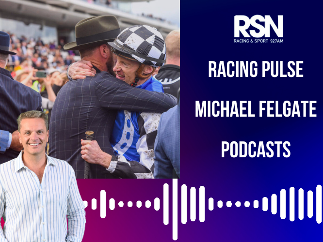 RSN Racing Pulse Podcasts