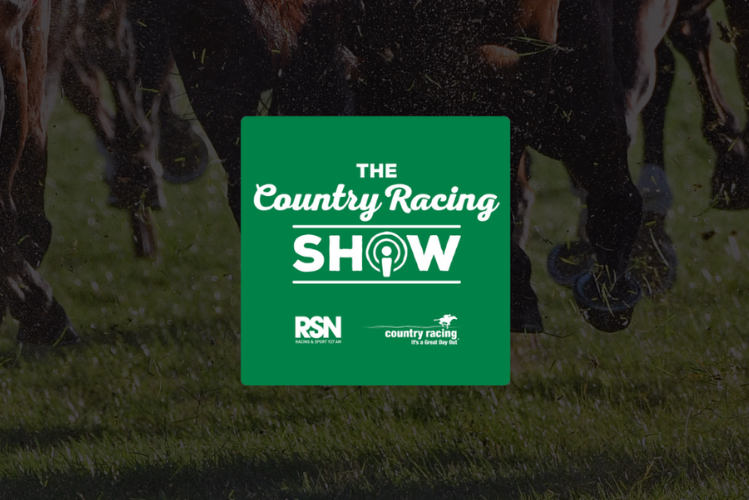 RSN - Country Racing Show.