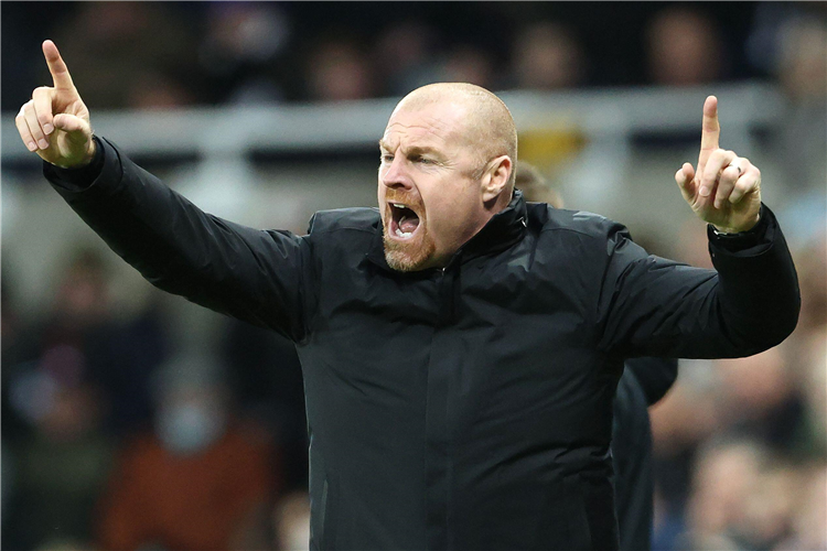 Sean Dyche.