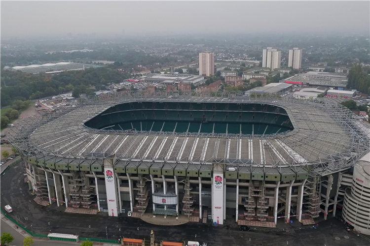 Twickenham To Host 2025 Women's Rugby Union World Cup Final Racing