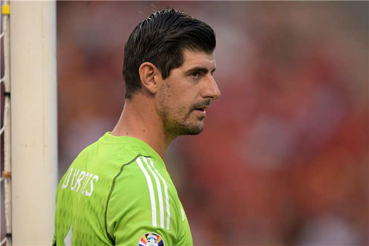 Courtois Not Included In Belgium's Euro 2024 Squad | Racing and Sports