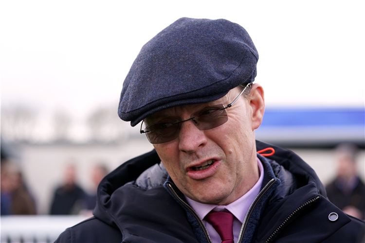 Trainer : AIDAN O'BRIEN.