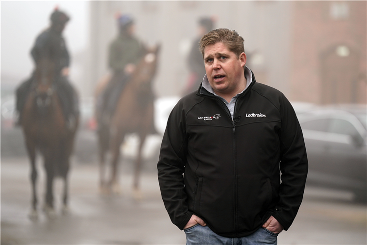 Trainer : Dan Skelton