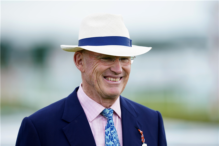 John Gosden.