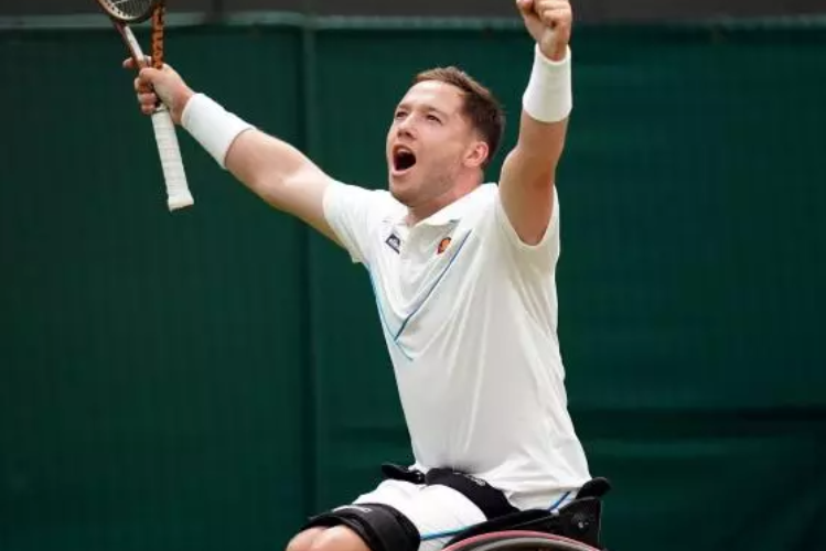 Alfie Hewett