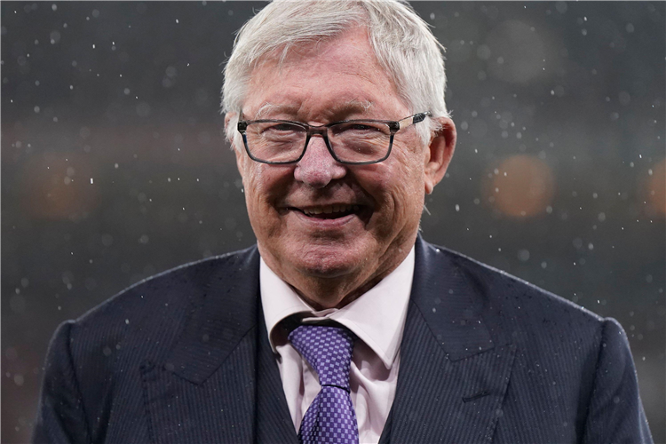 Man United legend Sir Alex Ferguson