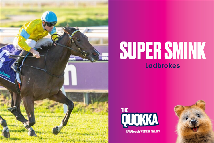 SUPER SMINK will be running in The Quokka.
