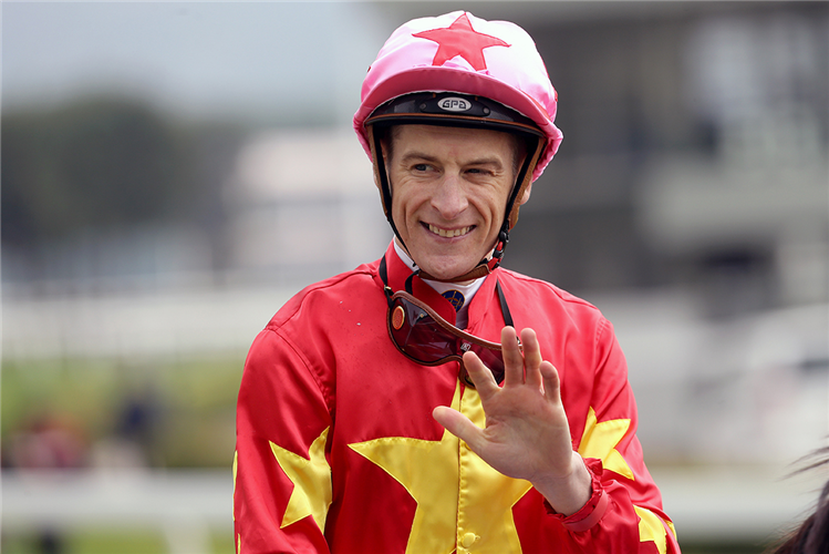 Jockey : BLAKE SHINN