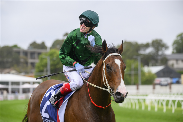 Jockey : CRAIG WILLIAMS.