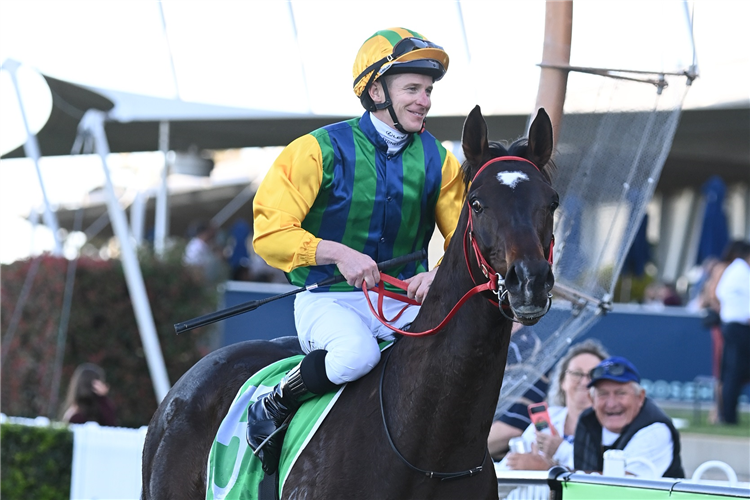 James McDonald has been selected to take part in the new world series for jockeys.