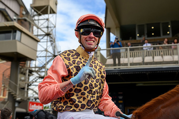 Jockey : JAMES ORMAN