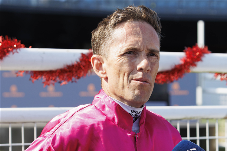 Jockey : Jay Ford.