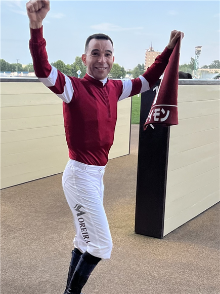 Jockey : JOAO MOREIRA