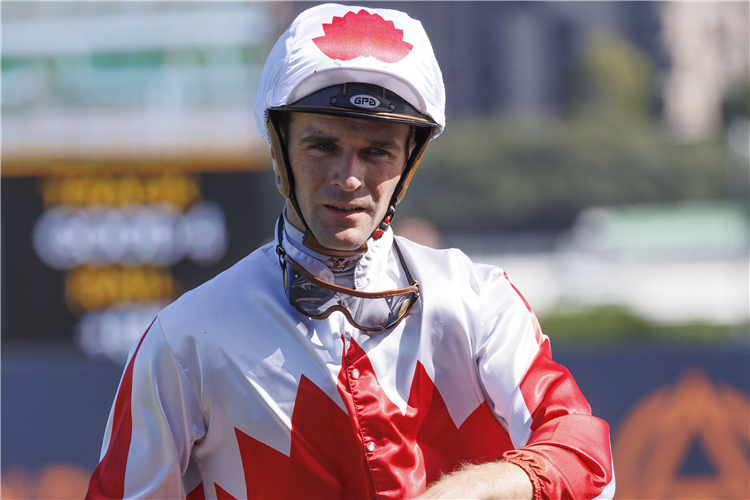 Jockey : SAM CLIPPERTON