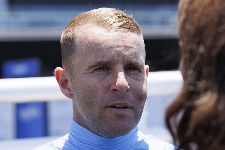 Jockey : TOMMY BERRY.