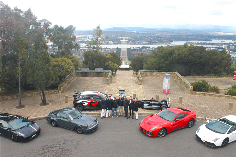 Canberra Festival of Speed announces dates for bigger and better 2025 event.