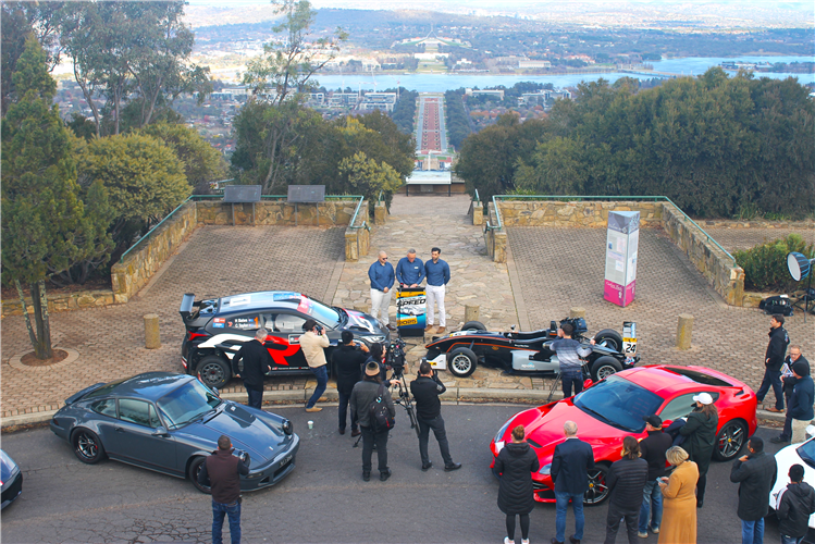 Canberra Festival of Speed announces dates for bigger and better 2025 event.