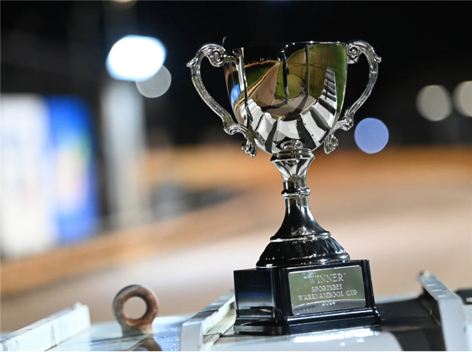 Warrnambool Cup Trophy